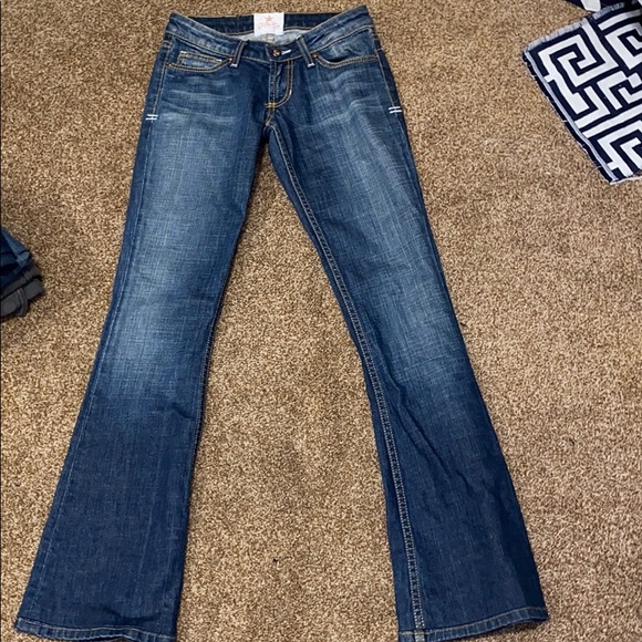 Boot cut jeans - Picture 1 of 3
